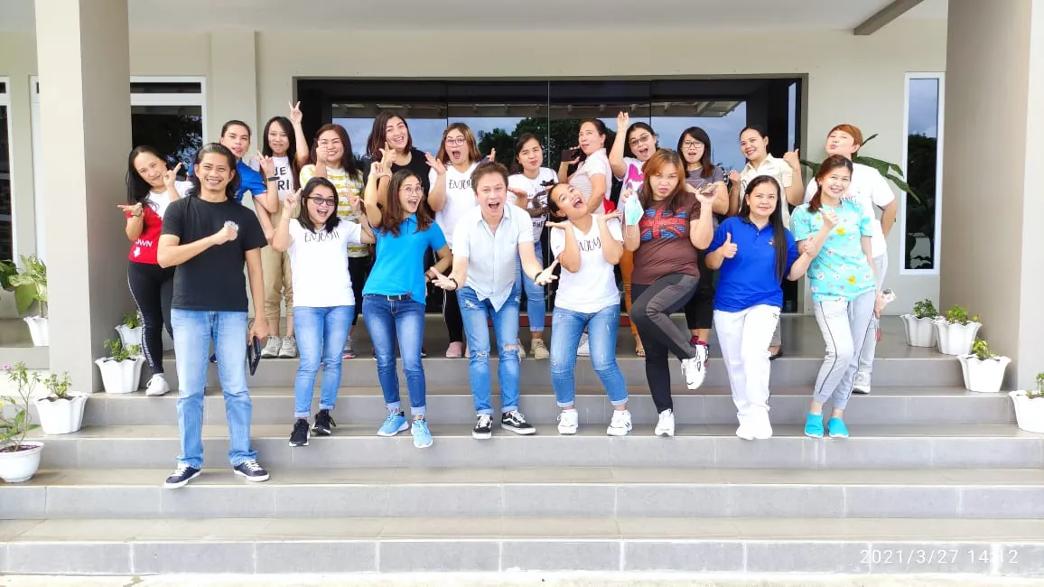Training dan seminar Menorah