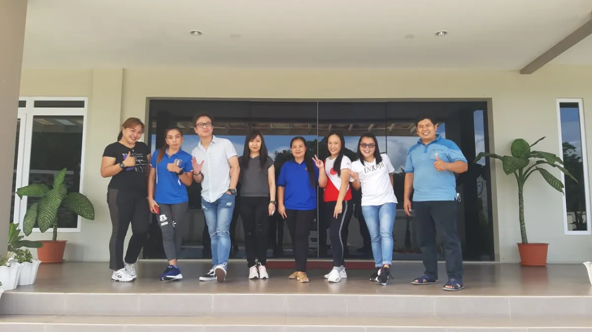 Training dan seminar Menorah