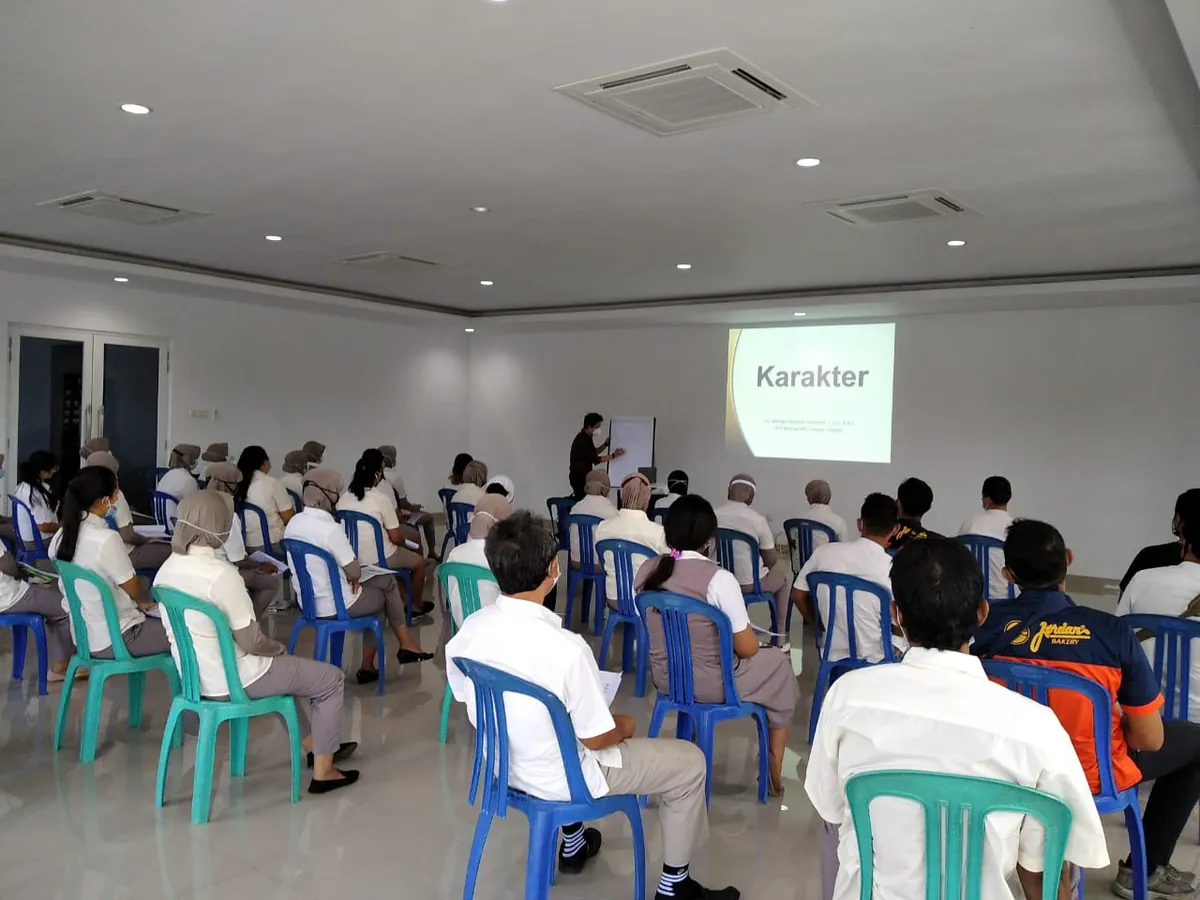 Seminar Psikologi untuk Karyawan