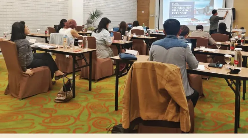 Training dan seminar Menorah