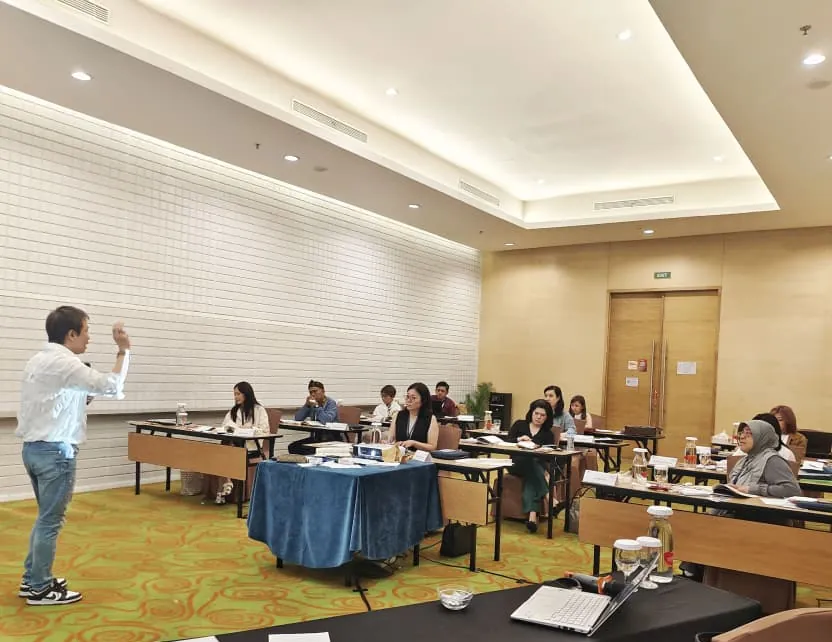 In-House Training Grafologi